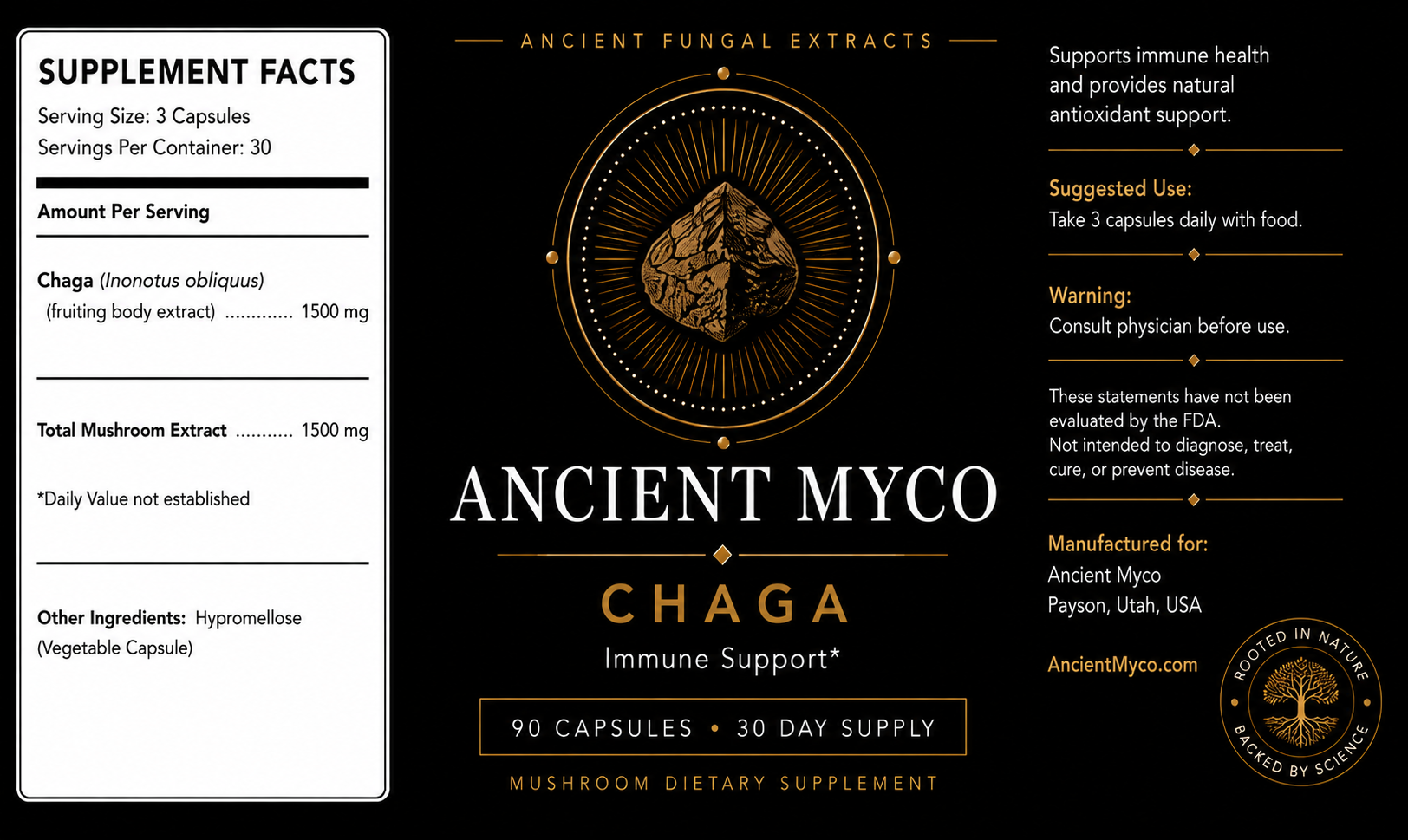Chaga