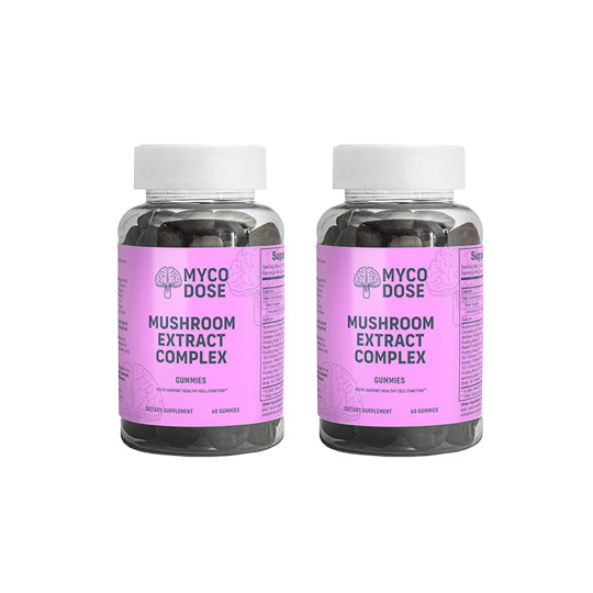 Mushroom Extract Complex