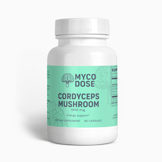 Cordyceps Mushroom